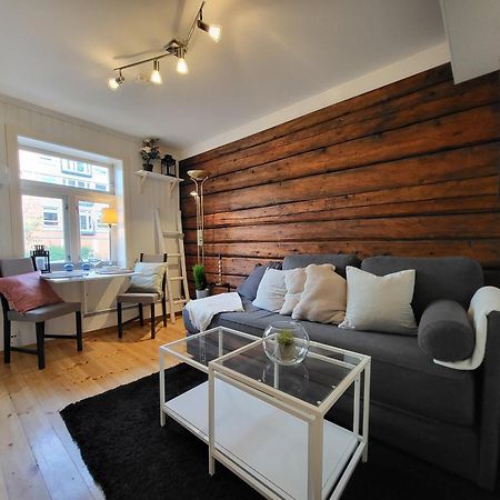 Mars Modern And Cozy Apartment In The Centre, Free Parking Trondheim Exterior foto
