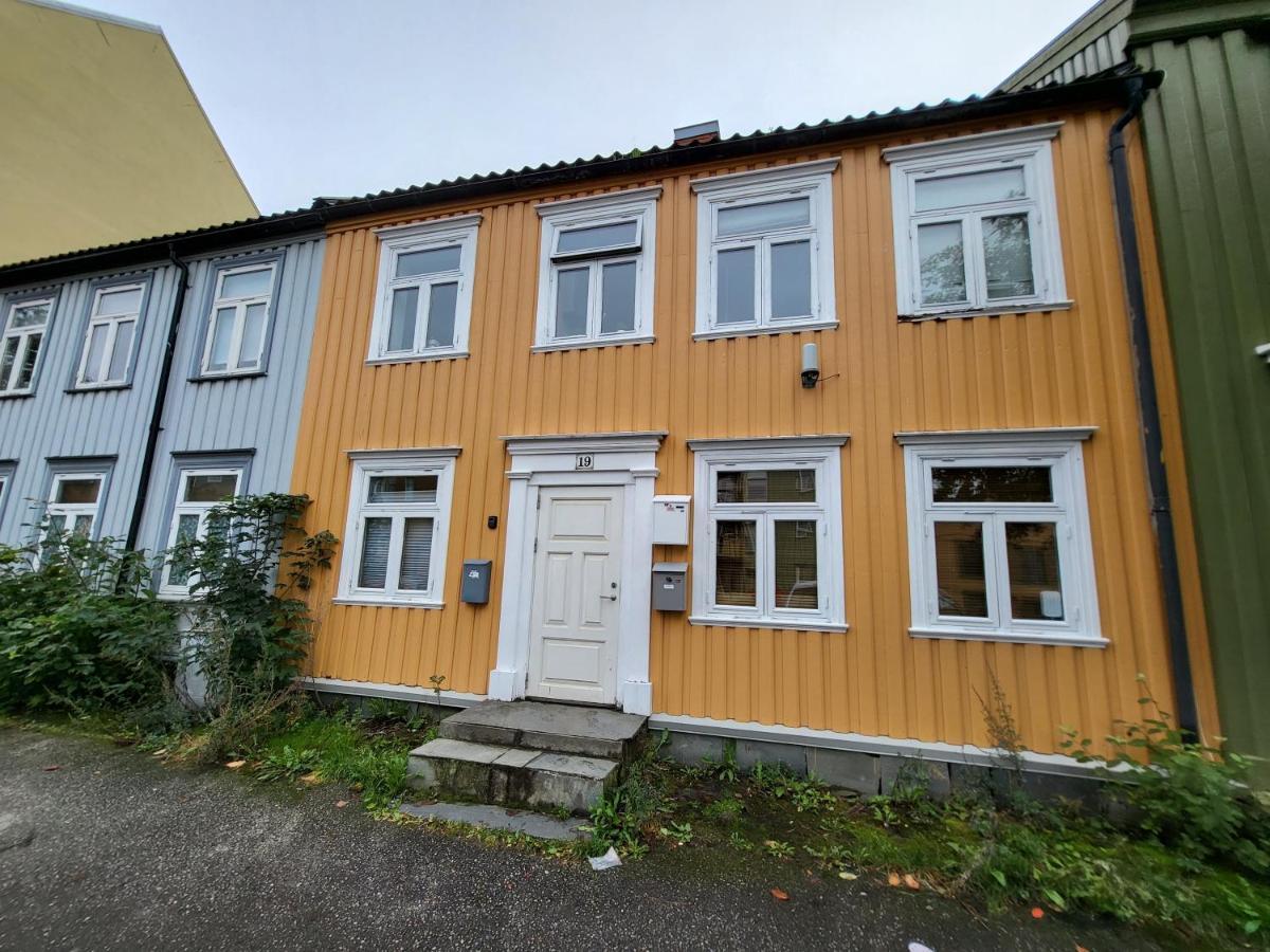Mars Modern And Cozy Apartment In The Centre, Free Parking Trondheim Exterior foto