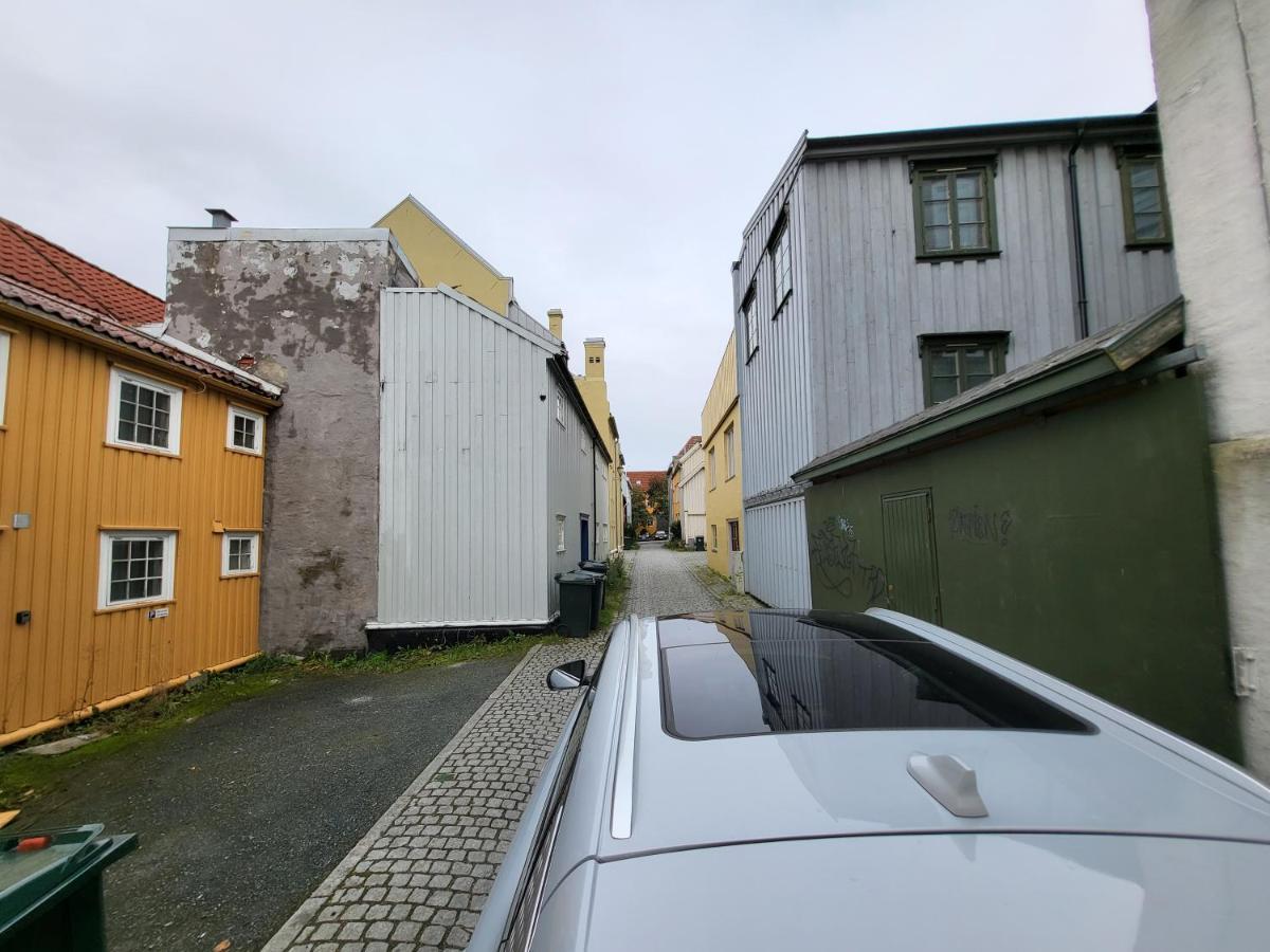 Mars Modern And Cozy Apartment In The Centre, Free Parking Trondheim Exterior foto