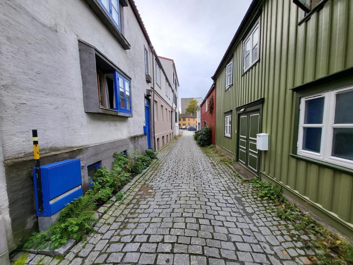 Mars Modern And Cozy Apartment In The Centre, Free Parking Trondheim Exterior foto