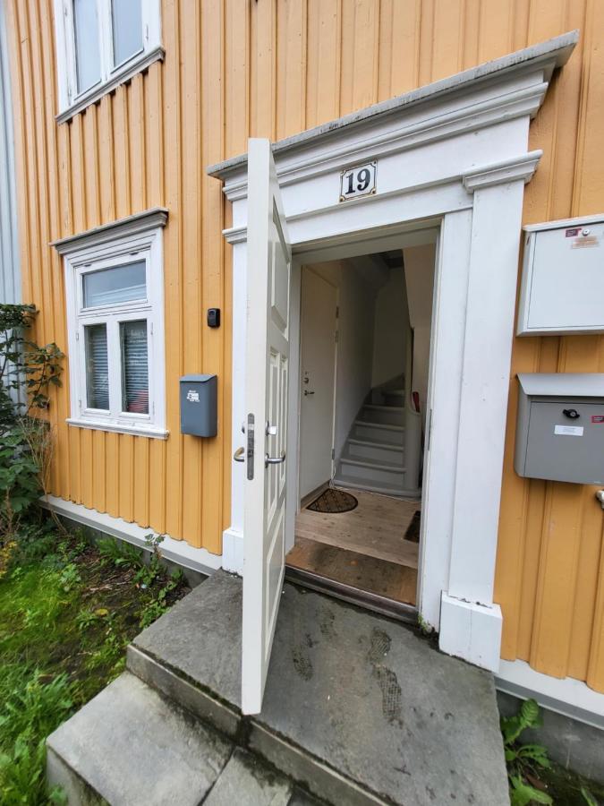 Mars Modern And Cozy Apartment In The Centre, Free Parking Trondheim Exterior foto