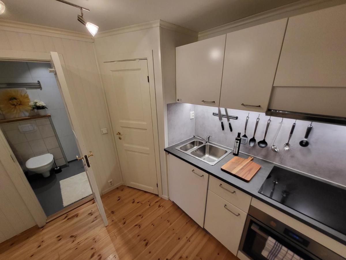 Mars Modern And Cozy Apartment In The Centre, Free Parking Trondheim Exterior foto