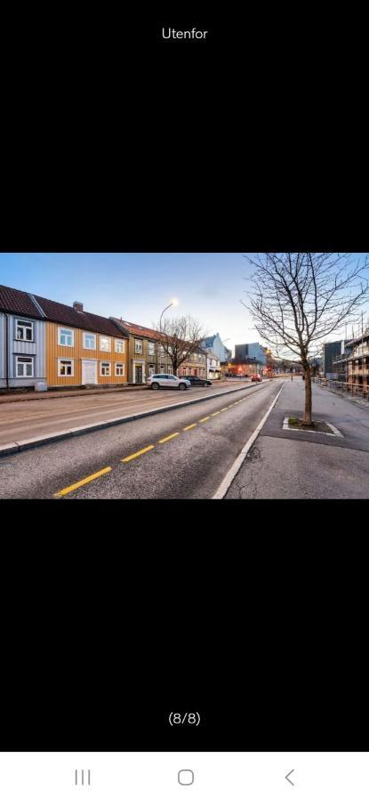 Mars Modern And Cozy Apartment In The Centre, Free Parking Trondheim Exterior foto